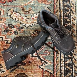 Dr. Martens Oxford Dupes (Sketchers)